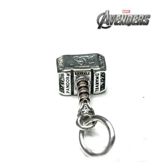 Charm Colgante Martillo de Thor