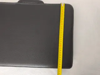 Maletín piel porta documentos/portátil