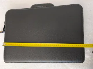 Maletín piel porta documentos/portátil