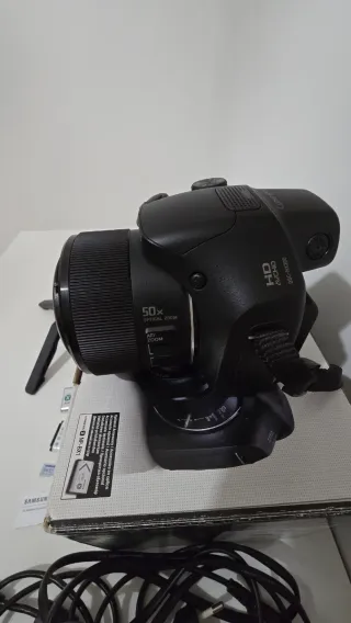 Sony Cyber-shot DSC-HX300 Fotocamera