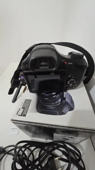 Sony Cyber-shot DSC-HX300 Fotocamera