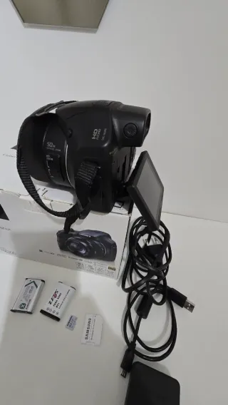 Sony Cyber-shot DSC-HX300 Fotocamera