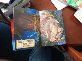 Libro Gerónimo Stilton: Rescate en el Reino