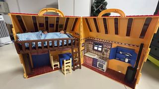 Casa de las Tres Mellizas