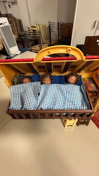 Casa de las Tres Mellizas