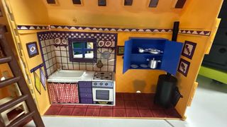 Casa de las Tres Mellizas