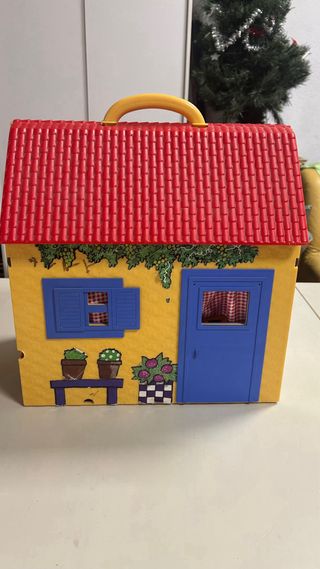 Casa de las Tres Mellizas