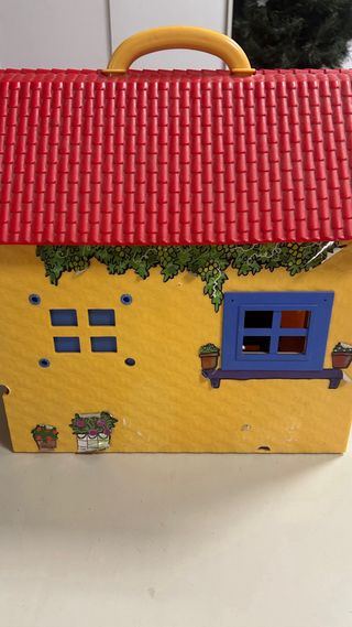 Casa de las Tres Mellizas