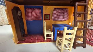 Casa de las Tres Mellizas