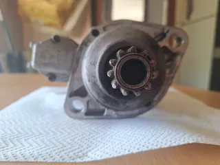 Motor de Arranque puesta en marcha Leon 2.0 tdi