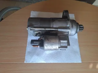 Motor de Arranque puesta en marcha Leon 2.0 tdi