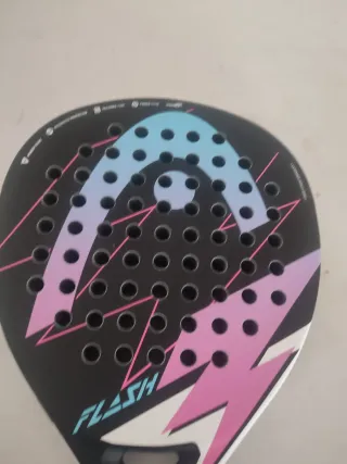 Pala de pádel HEAD Flash