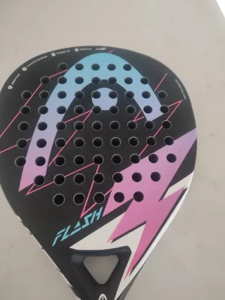 Pala de pádel HEAD Flash