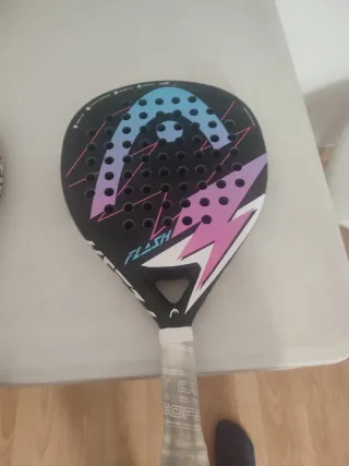 Pala de pádel HEAD Flash