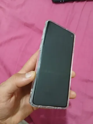 Samsung Galaxy S10 Caja y Accesorios