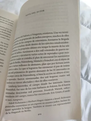 Unos por otros (bolsillo)