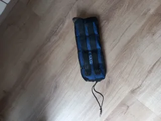 TOBILLERAS LASTRES DE 1.5KG EN TOTAL