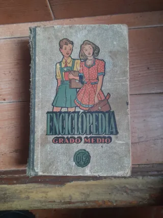 Enciclopedia grado medio