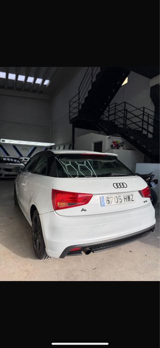 Audi A1 sline