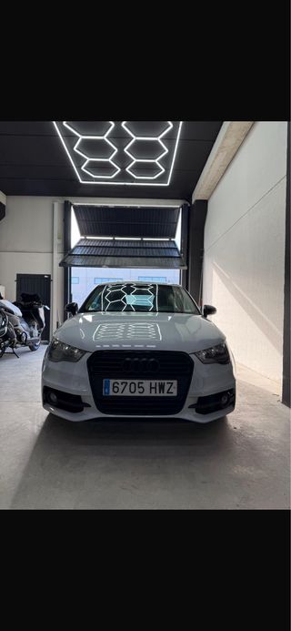 Audi A1 sline
