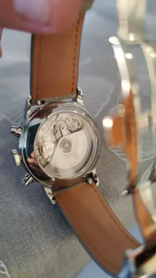 Reloj Baume & Mercier Classima Chronograph