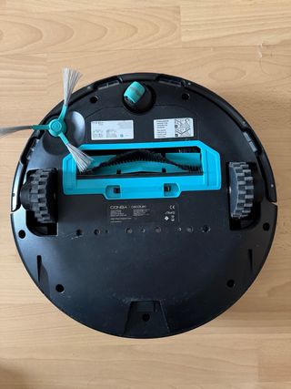 Robot Aspirador Conga 3490 Elite