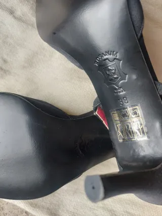Zapatos de fiesta El Corte Inglés T38