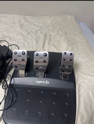 Logitech G29 Volante y Pedales PS4/PS5