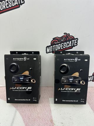 Intercomunicador U-COM 16