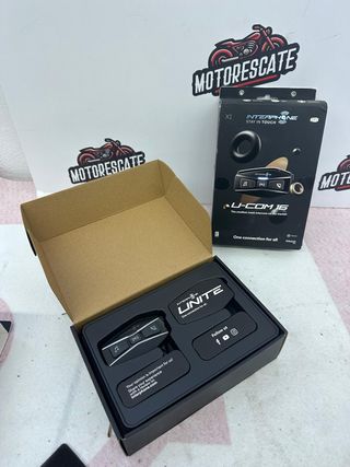 Intercomunicador U-COM 16