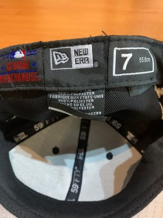 Cappello New Era Atlanta Braves