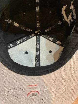 Cappello New Era Atlanta Braves