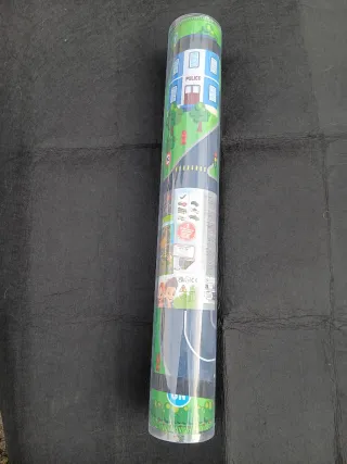 Alfombra circuito infantil