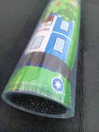 Alfombra circuito infantil