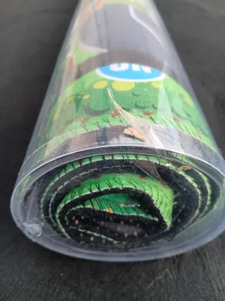 Alfombra circuito infantil