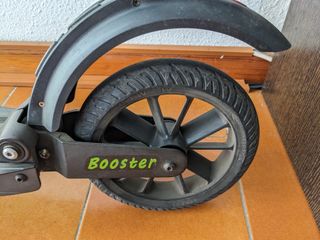 Patinete eléctrico ETWOW