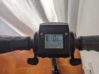 Patinete eléctrico ETWOW