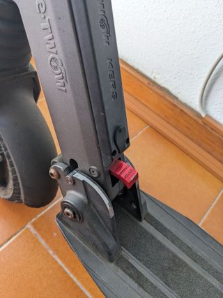 Patinete eléctrico ETWOW