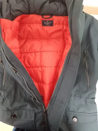 Chaquetón Hackett
