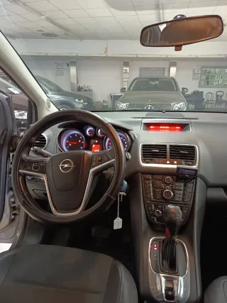 Opel Meriva 2011