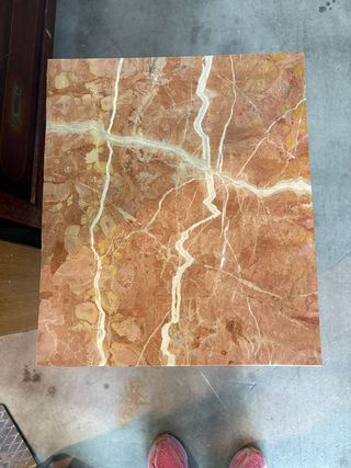 MESA DE NOCHE ANTIGUA