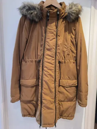 Abrigo premamá Noppies Malin 2