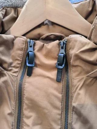 Abrigo premamá Noppies Malin 2