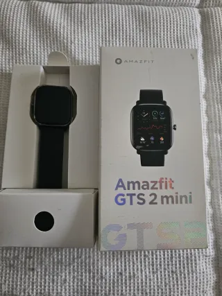 Amazfit GTS 2 mini Negro