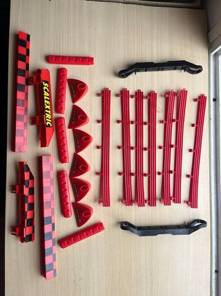 Pista Completa de scalextric