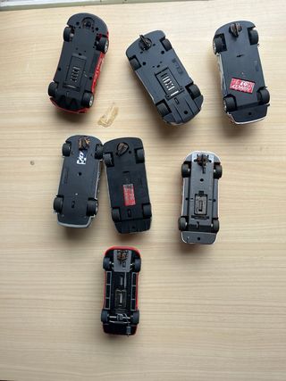 Pista Completa de scalextric