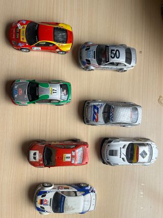 Pista Completa de scalextric