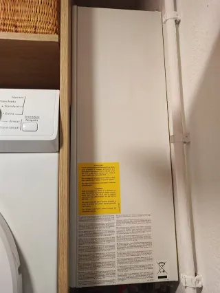 Caldera SIME PRAKTICA 24kw Gas GLP