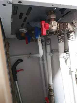 Caldera SIME PRAKTICA 24kw Gas GLP