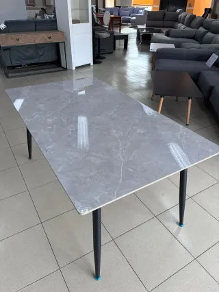 SUPER OEFERTA MESA ESTILO MARMOL